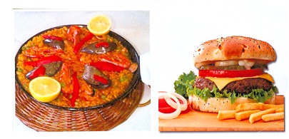 Fotos de la prueba de descripción