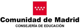 Logo Comunidad de Madrid